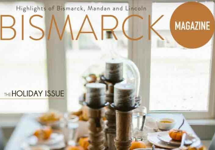 Bismarck Magazine Nov/Dec 2017